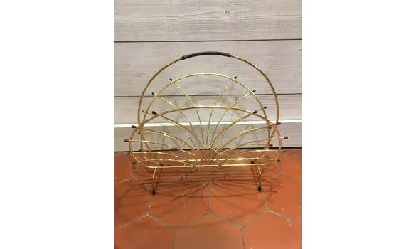 Porte-revues années 50