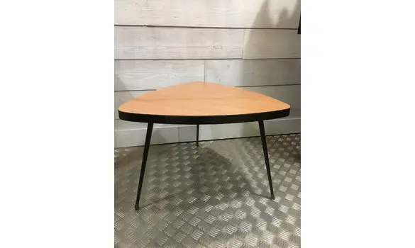 Table basse triangle
