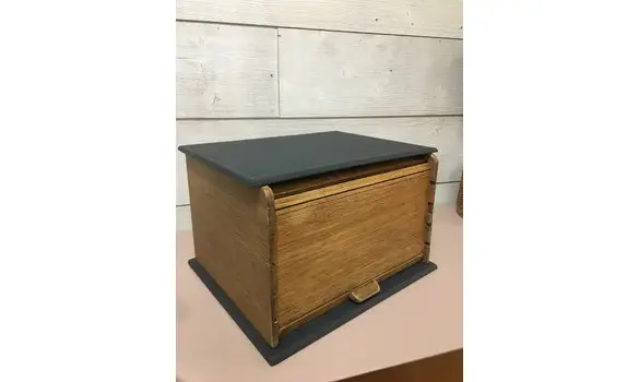 Classeur de bureau bois