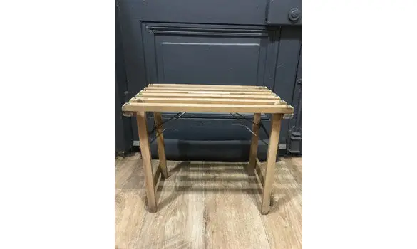 Tabouret de pêcheur