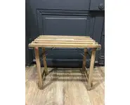 Tabouret de pêcheur