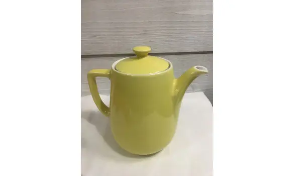 Cafetière Melitta jaune