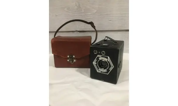 Appareil photo vintage