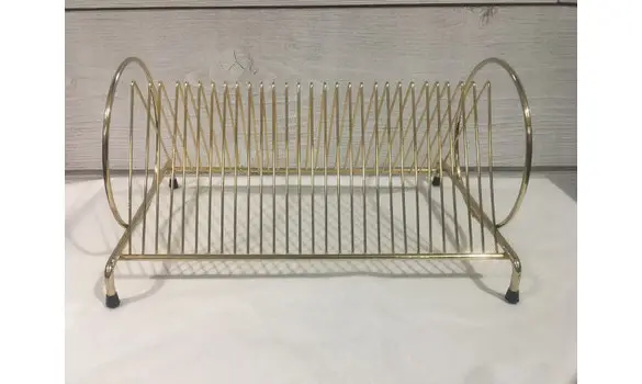 Porte vinyles 45 tours