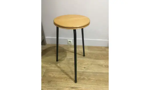 Tabouret sellette