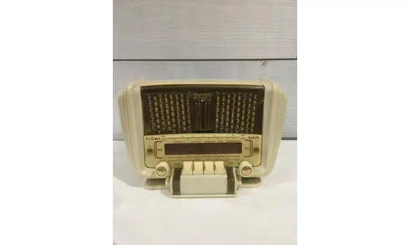 Petit poste de radio