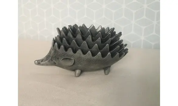 Cendriers hérissons