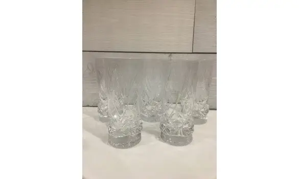 Verres Daum