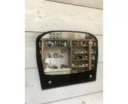 Miroir noir années 50