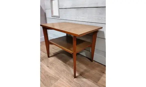 Table basse années 50/60
