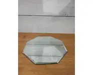 Miroir biseauté octogonal