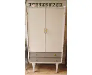 Meuble de rangement années 60