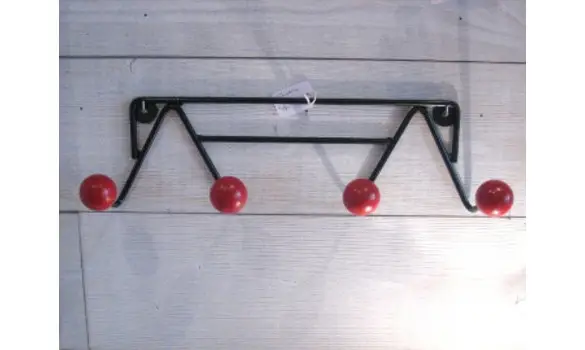 Porte-manteaux années 50