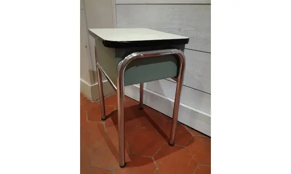 Tabouret de cireur