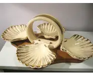 Plat de présentation