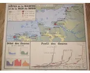 Carte géographie scolaire