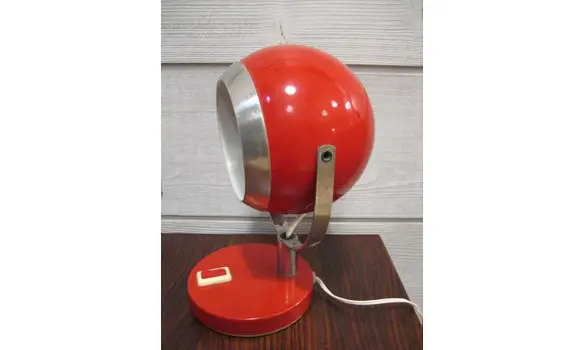 Lampe spot années 60