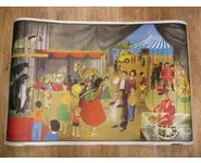 La ménagerie/Le stade