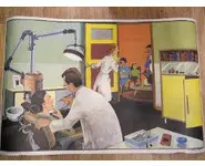 Le dentiste / La poste