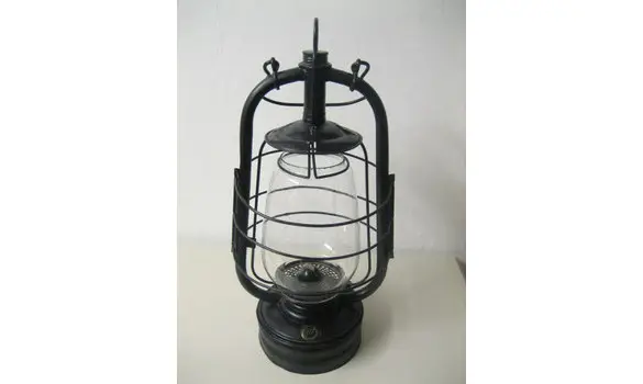 Lampe tempête