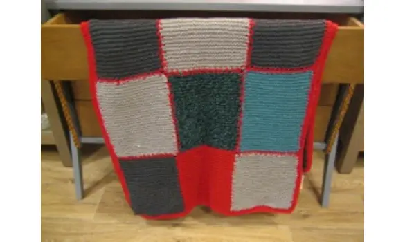 plaid / petite couverture