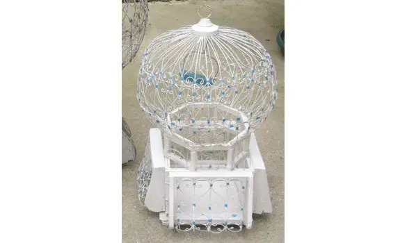 Cage à oiseaux