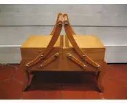 Travailleuse couture enfant