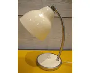 Petite lampe crème