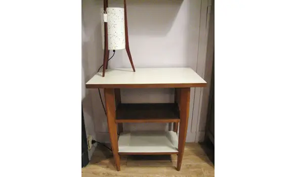 Desserte beige