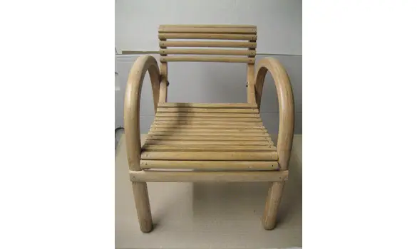 Fauteuil Baummann