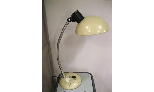 Grande lampe de bureau