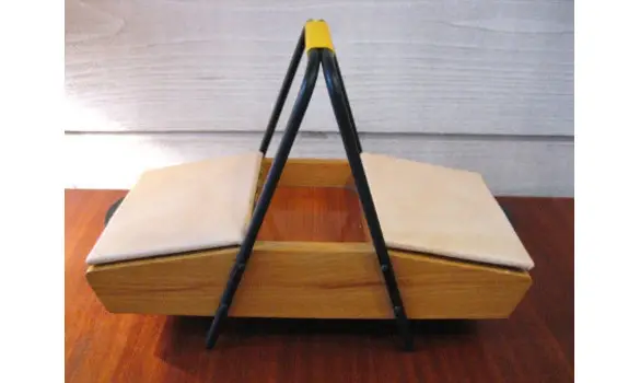 Mini travailleuse couture