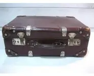 Valise marron