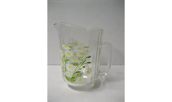Pichet marguerites