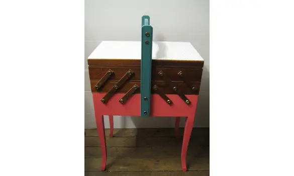 Travailleuse couture