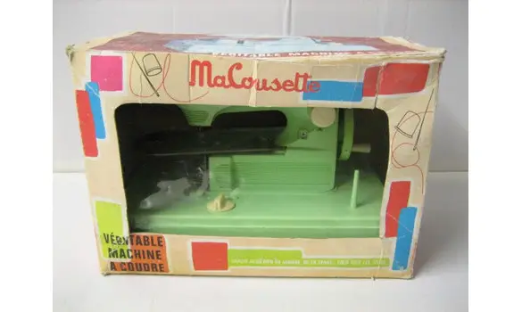 Machine à coudre