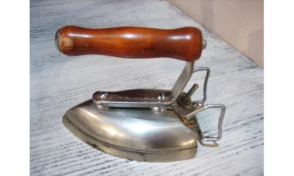 Mini fer à repasser