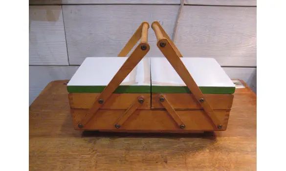 Travailleuse couture