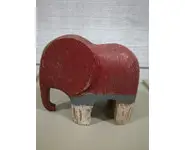Elephant bois