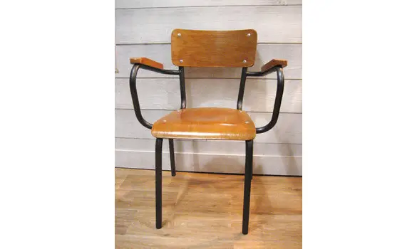 Chaise d'instituteur