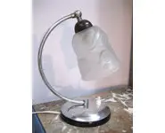 Lampe tulipe