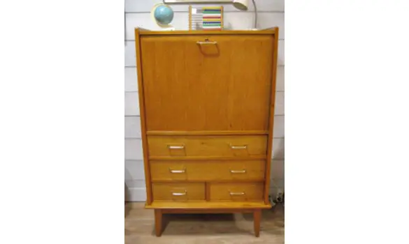 Secrétaire vintage