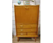 Secrétaire vintage
