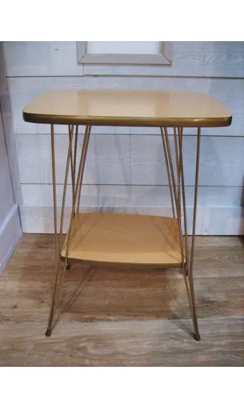 Petite sellette beige