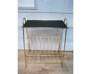 Porte-revues tablette