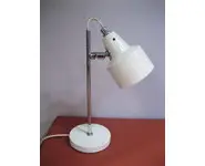 Petite lampe blanche