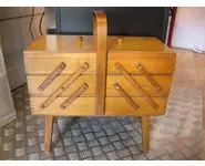 Travailleuse couture années 50