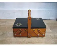 Mini travailleuse couture