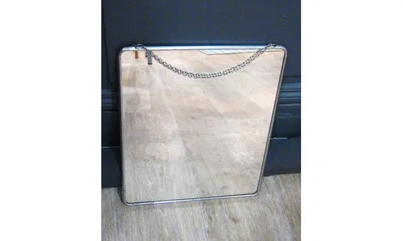 Miroir de barbier
